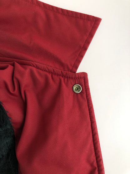 【中古品】【メンズ】 Supreme シュプリーム SUPREME 12AW 8BALL COACHJACKET 149-251109-rt-13-tag サイズ：XL カラー：レッド 万代Net店