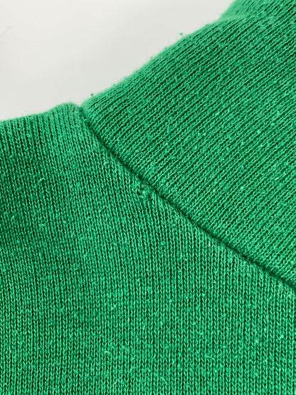 【中古品】【メンズ】 SUPER WEIGHT BY RUSSELL スーパー ウエイト バイ ラッセル HOODIE ST.THOMAS フーディ パーカー トップス 146-250718-jt-24-min サイズ：S カラー：グリーン 万代Net店