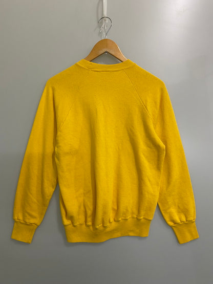 【中古品】【メンズ】 EXACTO 70-80's SWEATSHIRT スウェットシャツ トレーナー トップス 146-250430-yn-11-min サイズ：16 カラー：イエロー 万代Net店