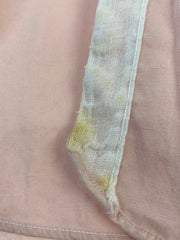 【中古品】【メンズ】 IMPERIAL インペリアル 推定60'S マチ付きシャツ トップス 長袖シャツ 146-250724-cn-8-min サイズ：表記なし カラー：サーモンピンク系 万代Net店