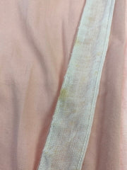 【中古品】【メンズ】 IMPERIAL インペリアル 推定60'S マチ付きシャツ トップス 長袖シャツ 146-250724-cn-8-min サイズ：表記なし カラー：サーモンピンク系 万代Net店