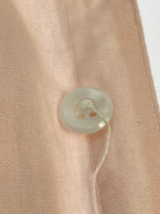 【中古品】【メンズ】 IMPERIAL インペリアル 推定60'S マチ付きシャツ トップス 長袖シャツ 146-250724-cn-8-min サイズ：表記なし カラー：サーモンピンク系 万代Net店