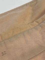 【中古品】【メンズ】 IMPERIAL インペリアル 推定60'S マチ付きシャツ トップス 長袖シャツ 146-250724-cn-8-min サイズ：表記なし カラー：サーモンピンク系 万代Net店