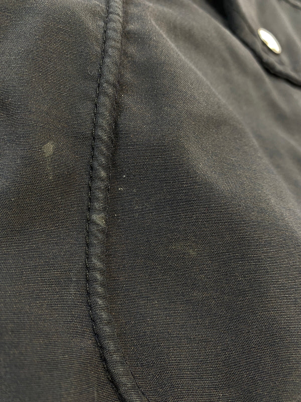 【現状渡し品】【メンズ】 FEDERAL EXPRESS FLIGHT JACKET フェデラル エクスプレス フライト ジャケット メンズ アウター 146-260617-KS-13-min サイズ：不明 カラー：ブラック 万代Net店