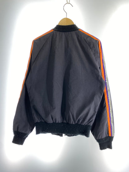 【現状渡し品】【メンズ】 FEDERAL EXPRESS FLIGHT JACKET フェデラル エクスプレス フライト ジャケット メンズ アウター 146-260617-KS-13-min サイズ：不明 カラー：ブラック 万代Net店