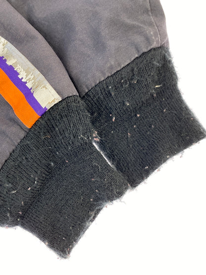 【現状渡し品】【メンズ】 FEDERAL EXPRESS FLIGHT JACKET フェデラル エクスプレス フライト ジャケット メンズ アウター 146-260617-KS-13-min サイズ：不明 カラー：ブラック 万代Net店