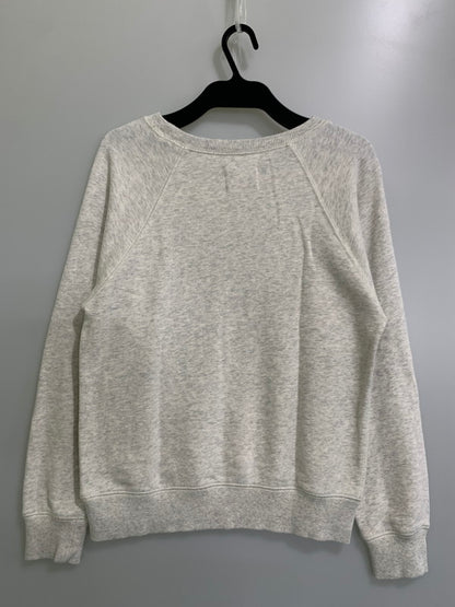 【中古品】【メンズ】 Champion チャンピオン ATA SWEATSHIRT スウェットシャツ トップス 148-250718-jt-16-min サイズ：M カラー：ホワイト 万代Net店