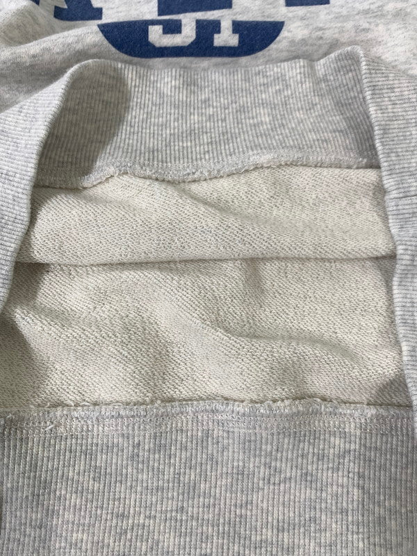 【中古品】【メンズ】 Champion チャンピオン ATA SWEATSHIRT スウェットシャツ トップス 148-250718-jt-16-min サイズ：M カラー：ホワイト 万代Net店