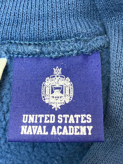 【中古品】【メンズ】 Champion チャンピオン USNA REVERSE WEAVE HOODIE 青単復刻 リバースウィーブ パーカー メンズ トップス フーディー プリント 148-250409-em-25-min サイズ：S カラー：ネイビー 万代Net店