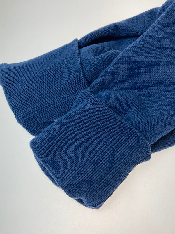 【中古品】【メンズ】 Champion チャンピオン USNA REVERSE WEAVE HOODIE 青単復刻 リバースウィーブ パーカー メンズ トップス フーディー プリント 148-250409-em-25-min サイズ：S カラー：ネイビー 万代Net店