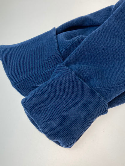 【中古品】【メンズ】 Champion チャンピオン USNA REVERSE WEAVE HOODIE 青単復刻 リバースウィーブ パーカー メンズ トップス フーディー プリント 148-250409-em-25-min サイズ：S カラー：ネイビー 万代Net店