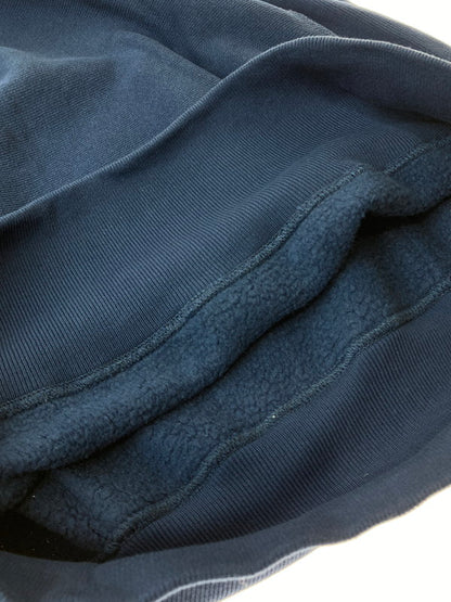 【中古品】【メンズ】 Champion チャンピオン USNA REVERSE WEAVE HOODIE 青単復刻 リバースウィーブ パーカー メンズ トップス フーディー プリント 148-250409-em-25-min サイズ：S カラー：ネイビー 万代Net店