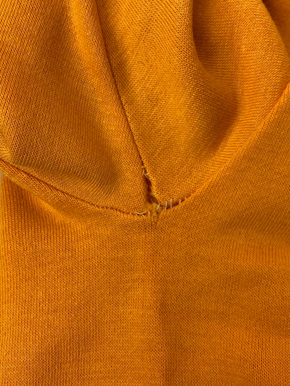 【現状渡し品】【メンズ】 TOWNCRAFT タウンクラフト 60'S S S SWEATSHIRT スウェットシャツ トップス 146-250411-ks-37-min サイズ：M カラー：オレンジ 万代Net店