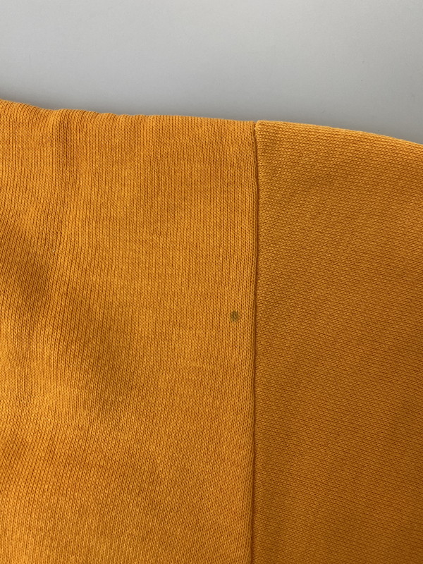 【現状渡し品】【メンズ】 TOWNCRAFT タウンクラフト 60'S S S SWEATSHIRT スウェットシャツ トップス 146-250411-ks-37-min サイズ：M カラー：オレンジ 万代Net店