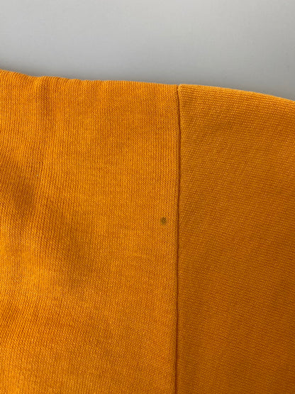 【現状渡し品】【メンズ】 TOWNCRAFT タウンクラフト 60'S S S SWEATSHIRT スウェットシャツ トップス 146-250411-ks-37-min サイズ：M カラー：オレンジ 万代Net店