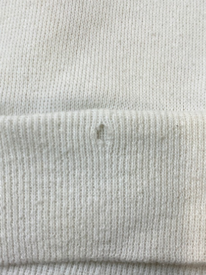 【現状渡し品】【メンズ】 ARTEX アルテックス 70-80'S "OKLAHOMA" SWEATSHIRT スウェット トレーナー 146-250412-AS-30-min サイズ：L カラー：ホワイト 万代Net店