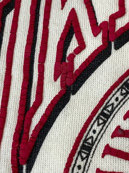 【現状渡し品】【メンズ】 ARTEX アルテックス 70-80'S "OKLAHOMA" SWEATSHIRT スウェット トレーナー 146-250412-AS-30-min サイズ：L カラー：ホワイト 万代Net店