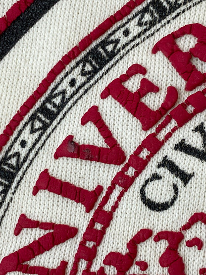 【現状渡し品】【メンズ】 ARTEX アルテックス 70-80'S "OKLAHOMA" SWEATSHIRT スウェット トレーナー 146-250412-AS-30-min サイズ：L カラー：ホワイト 万代Net店