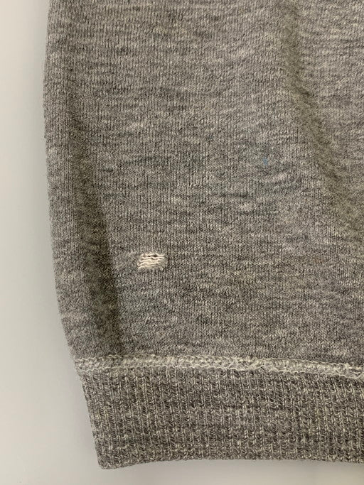 【現状渡し品】【メンズ】 USED 推定70-80'S STAR WARS CUT OFF SWEATSHIRT スウェットシャツ 146-250411-ks-60-min カラー：グレー 万代Net店