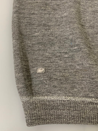 【現状渡し品】【メンズ】 USED 推定70-80'S STAR WARS CUT OFF SWEATSHIRT スウェットシャツ 146-250411-ks-60-min カラー：グレー 万代Net店