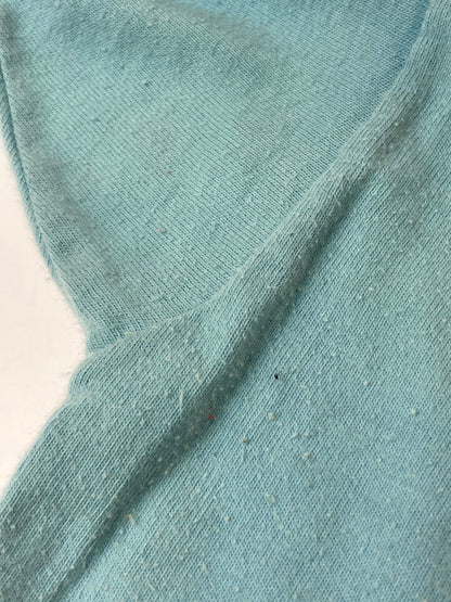 【現状渡し品】【メンズ】 BANTAMS バンタム ELVIS PRESLEY PRINT TEE 推定80'S エルヴィス・プレスリー プリント Tシャツ 80年代 メンズ トップス 146-250409-em-23-min サイズ：L カラー：サックスブルー 万代Net店