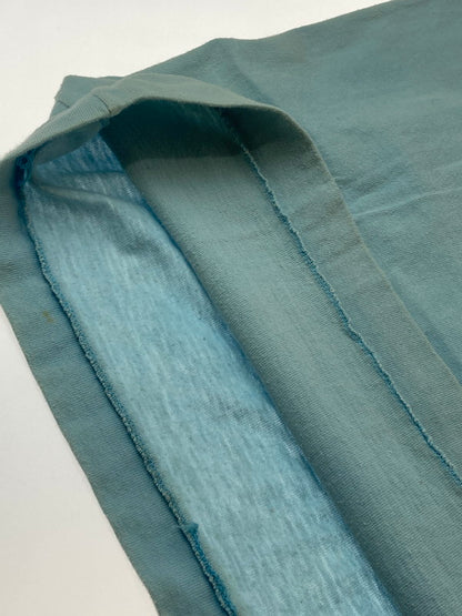 【現状渡し品】【メンズ】 BANTAMS バンタム ELVIS PRESLEY PRINT TEE 推定80'S エルヴィス・プレスリー プリント Tシャツ 80年代 メンズ トップス 146-250409-em-23-min サイズ：L カラー：サックスブルー 万代Net店