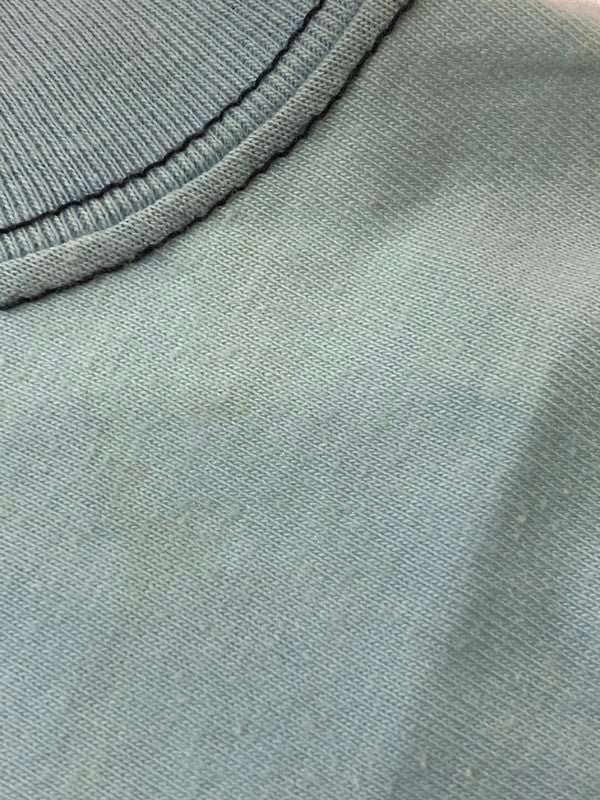 【現状渡し品】【メンズ】 BANTAMS バンタム ELVIS PRESLEY PRINT TEE 推定80'S エルヴィス・プレスリー プリント Tシャツ 80年代 メンズ トップス 146-250409-em-23-min サイズ：L カラー：サックスブルー 万代Net店