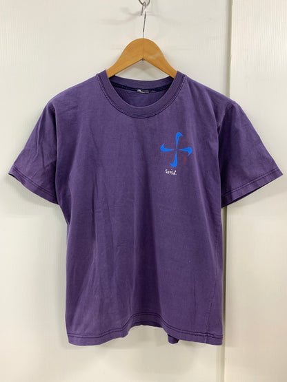 【中古品】【メンズ】 NIKE ナイキ 推定90'S WINDMILL S S TEE ショートスリーブ 146-250414-AS-38-min カラー：パープル 万代Net店
