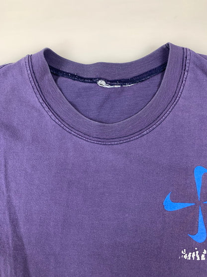【中古品】【メンズ】 NIKE ナイキ 推定90'S WINDMILL S S TEE ショートスリーブ 146-250414-AS-38-min カラー：パープル 万代Net店