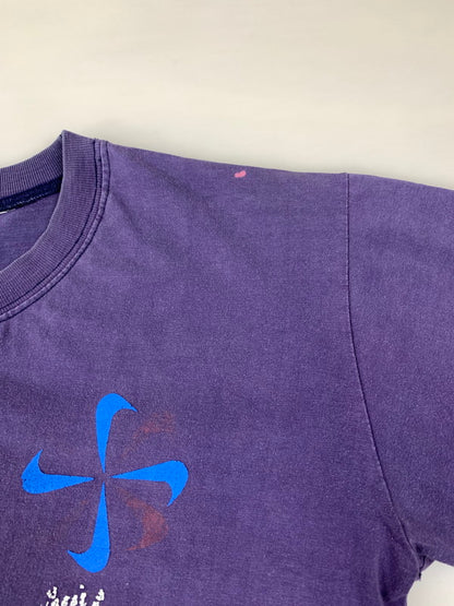 【中古品】【メンズ】 NIKE ナイキ 推定90'S WINDMILL S S TEE ショートスリーブ 146-250414-AS-38-min カラー：パープル 万代Net店