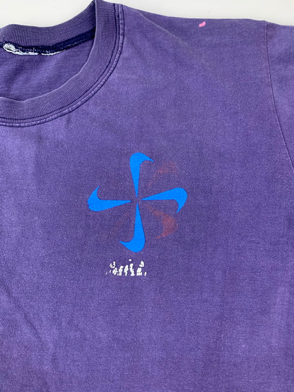 【中古品】【メンズ】 NIKE ナイキ 推定90'S WINDMILL S S TEE ショートスリーブ 146-250414-AS-38-min カラー：パープル 万代Net店