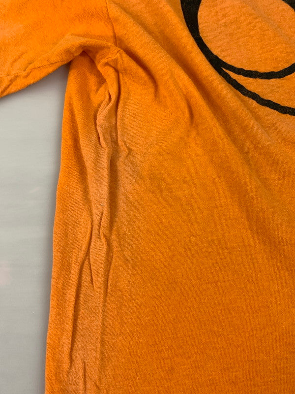 【中古品】【メンズ】 HANES ヘインズ 70-80'S "NAUTILUS" S S TEE ショートスリーブ 146-250414-AS-37-min サイズ：M カラー：オレンジ 万代Net店