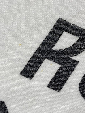 【中古品】【メンズ】 VINTAGE ヴィンテージ READY STEADY GO！90S SS TEE Tシャツ トップス 146-250413-ks-10-min サイズ：不明 カラー：ホワイト 万代Net店