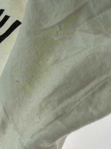 【中古品】【メンズ】 VINTAGE ヴィンテージ READY STEADY GO！90S SS TEE Tシャツ トップス 146-250413-ks-10-min サイズ：不明 カラー：ホワイト 万代Net店