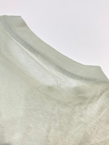 【中古品】【メンズ】 VINTAGE ヴィンテージ READY STEADY GO！90S SS TEE Tシャツ トップス 146-250413-ks-10-min サイズ：不明 カラー：ホワイト 万代Net店