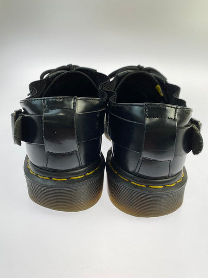 【中古品】【メンズ】 Dr.Martens ドクターマーチン FULMAR フルマー スムースレザー レースアップシューズ 3アイシューズ 164-250416-jt-08-min サイズ：UK 9 カラー：ブラック 万代Net店