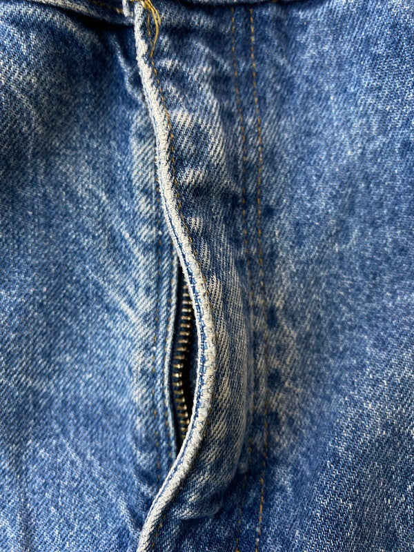 【中古品】【メンズ】 Carhartt カーハート B113 DST WORK JEANS ワークジーンズ 157-250719-ks-32-min サイズ：36×32 カラー：インディゴ 万代Net店