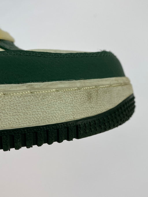 【中古品】【メンズ/レディース】 NIKE ナイキ FAIR FORCE 1 07 LV8 D0341-133 エア フォース スニーカー 靴 160-250412-yn-02-min サイズ：25.0cm US7 カラー：SAIL/NOBLE GREEN-OPTI YELLOW-PICANTE RED 万代Net店