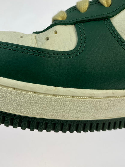 【中古品】【メンズ/レディース】 NIKE ナイキ FAIR FORCE 1 07 LV8 D0341-133 エア フォース スニーカー 靴 160-250412-yn-02-min サイズ：25.0cm US7 カラー：SAIL/NOBLE GREEN-OPTI YELLOW-PICANTE RED 万代Net店