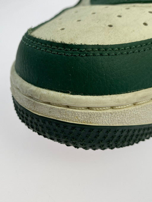 【中古品】【メンズ/レディース】 NIKE ナイキ FAIR FORCE 1 07 LV8 D0341-133 エア フォース スニーカー 靴 160-250412-yn-02-min サイズ：25.0cm US7 カラー：SAIL/NOBLE GREEN-OPTI YELLOW-PICANTE RED 万代Net店