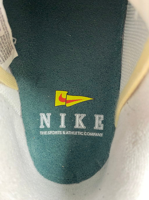 【中古品】【メンズ/レディース】 NIKE ナイキ FAIR FORCE 1 07 LV8 D0341-133 エア フォース スニーカー 靴 160-250412-yn-02-min サイズ：25.0cm US7 カラー：SAIL/NOBLE GREEN-OPTI YELLOW-PICANTE RED 万代Net店