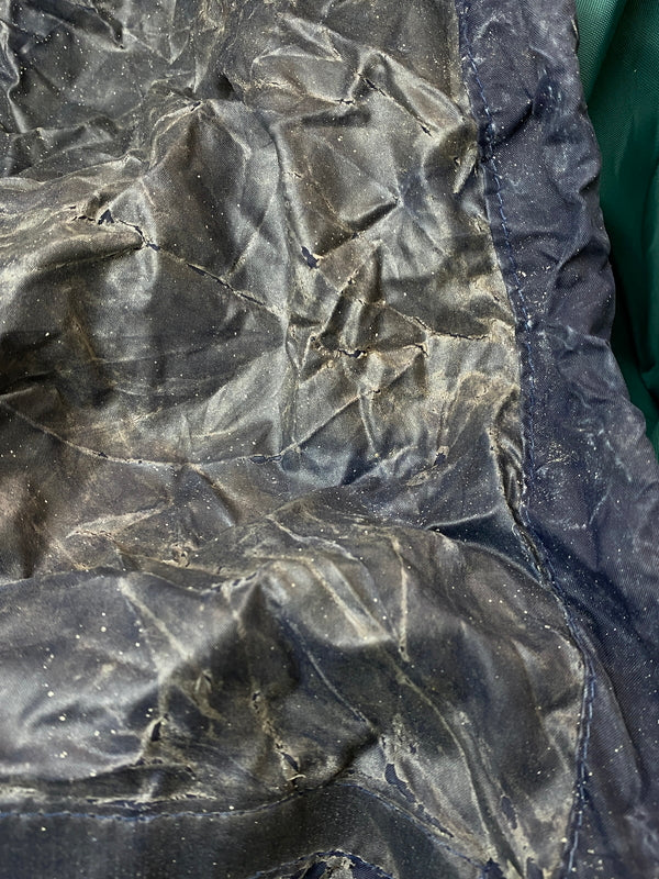 【現状渡し品】【メンズ】 HELLY HANSEN ヘリーハンセン LS NYLON JACKET 長袖 ロングスリーブ ナイロン ジャケット メンズアウター アウター リバーシブル 146-260615-em-32-min サイズ：S カラー：ネイビー/グリーン 万代Net店