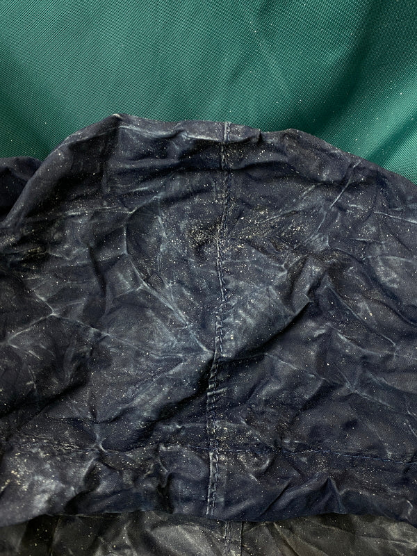 【現状渡し品】【メンズ】 HELLY HANSEN ヘリーハンセン LS NYLON JACKET 長袖 ロングスリーブ ナイロン ジャケット メンズアウター アウター リバーシブル 146-260615-em-32-min サイズ：S カラー：ネイビー/グリーン 万代Net店