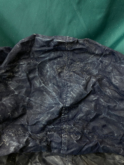 【現状渡し品】【メンズ】 HELLY HANSEN ヘリーハンセン LS NYLON JACKET 長袖 ロングスリーブ ナイロン ジャケット メンズアウター アウター リバーシブル 146-260615-em-32-min サイズ：S カラー：ネイビー/グリーン 万代Net店