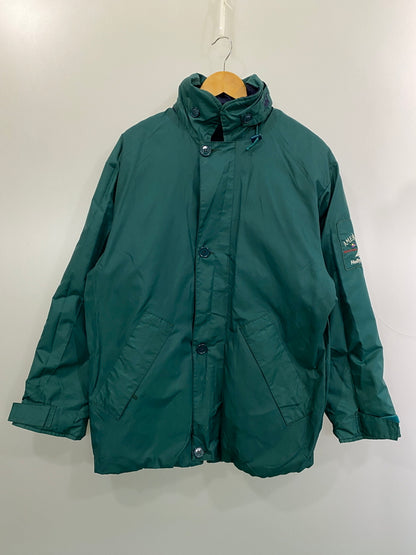 【現状渡し品】【メンズ】 HELLY HANSEN ヘリーハンセン LS NYLON JACKET 長袖 ロングスリーブ ナイロン ジャケット メンズアウター アウター リバーシブル 146-260615-em-32-min サイズ：S カラー：ネイビー/グリーン 万代Net店