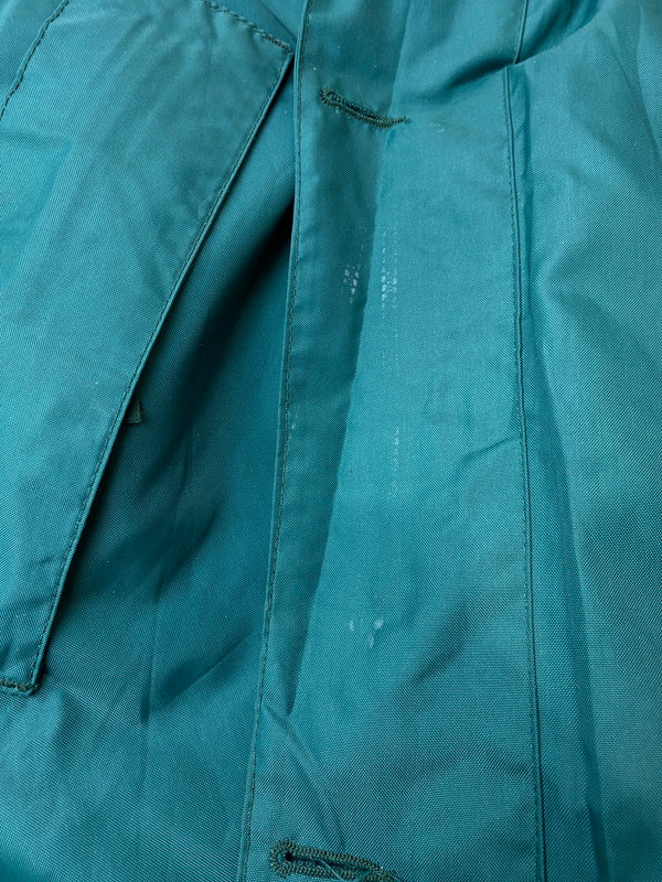 【現状渡し品】【メンズ】 HELLY HANSEN ヘリーハンセン LS NYLON JACKET 長袖 ロングスリーブ ナイロン ジャケット メンズアウター アウター リバーシブル 146-260615-em-32-min サイズ：S カラー：ネイビー/グリーン 万代Net店