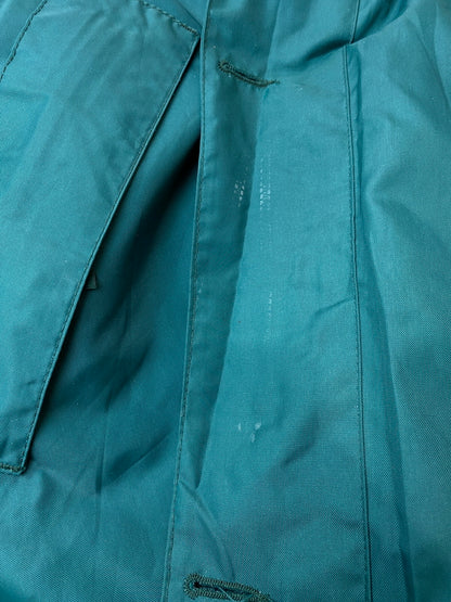 【現状渡し品】【メンズ】 HELLY HANSEN ヘリーハンセン LS NYLON JACKET 長袖 ロングスリーブ ナイロン ジャケット メンズアウター アウター リバーシブル 146-260615-em-32-min サイズ：S カラー：ネイビー/グリーン 万代Net店