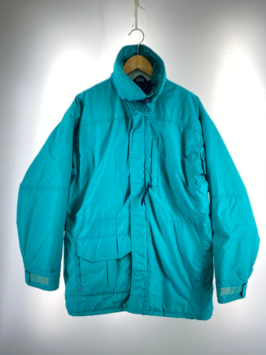 【中古品】【メンズ】 Columbia コロンビア THINSULATE 3M NYLON JACKET 80S 台湾製 ナイロンジャケット 80年代 メンズ アウター アウトドア フード無し 144-250804-em-54-min サイズ：S カラー：グリーン系 万代Net店