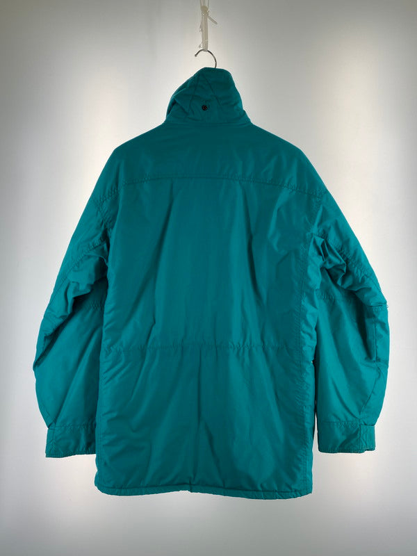 【中古品】【メンズ】 Columbia コロンビア THINSULATE 3M NYLON JACKET 80S 台湾製 ナイロンジャケット 80年代 メンズ アウター アウトドア フード無し 144-250804-em-54-min サイズ：S カラー：グリーン系 万代Net店