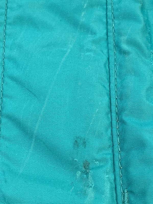 【中古品】【メンズ】 Columbia コロンビア THINSULATE 3M NYLON JACKET 80S 台湾製 ナイロンジャケット 80年代 メンズ アウター アウトドア フード無し 144-250804-em-54-min サイズ：S カラー：グリーン系 万代Net店